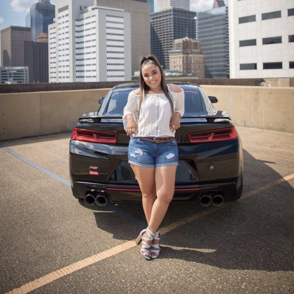 Meet your Posher, Silvia